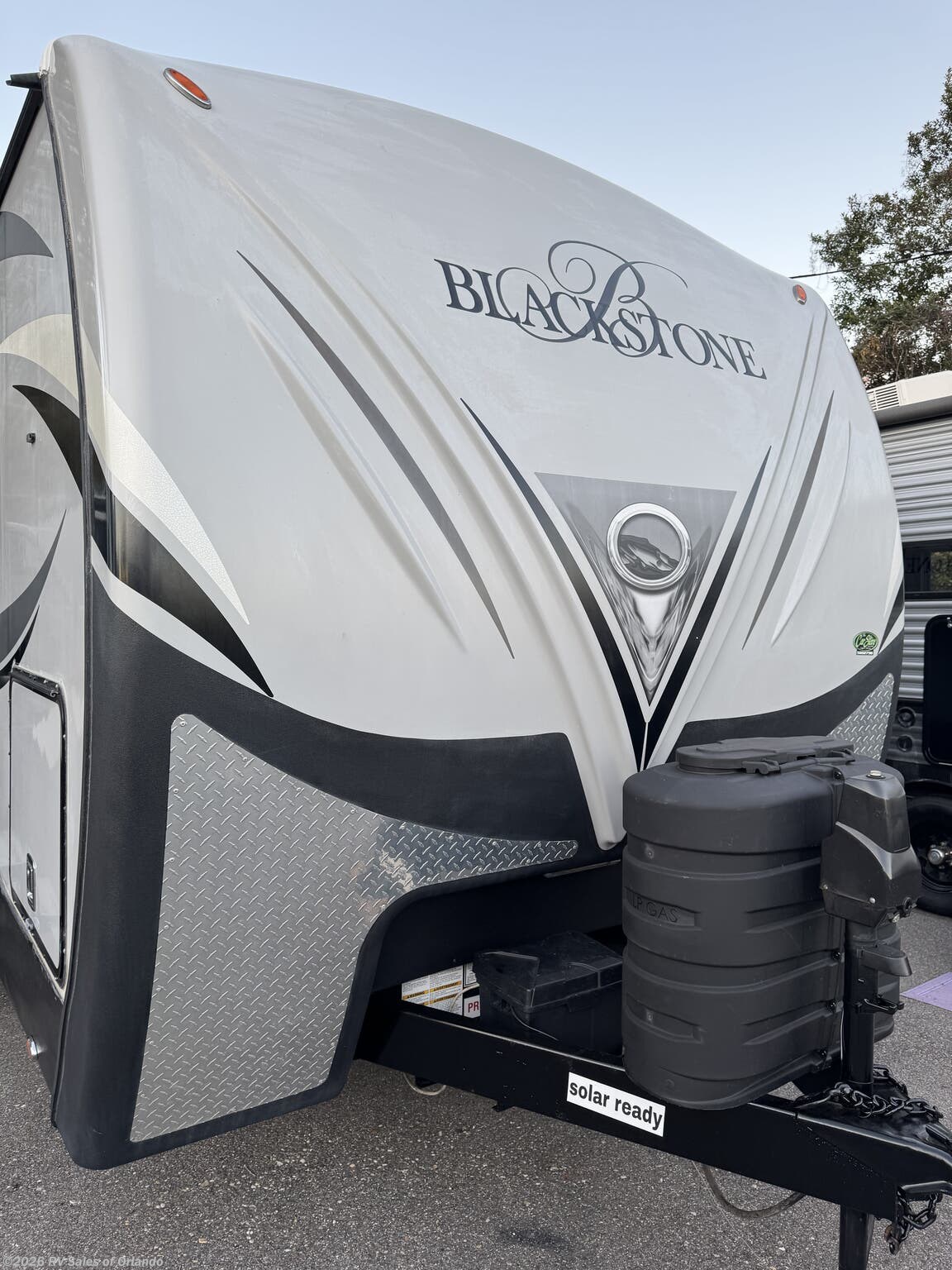 Used 2016 Outdoors RV Blackstone 260RDSB available in Longwood, Florida