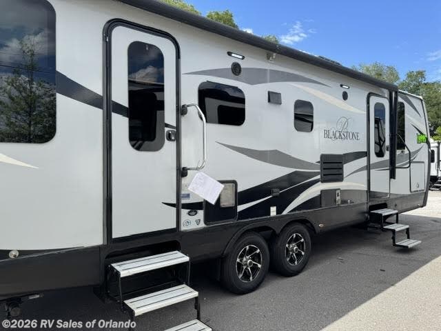 Used 2016 Outdoors RV Blackstone 260RDSB available in Longwood, Florida