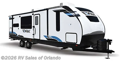 Used 2023 Forest River Vibe 28RL available in Longwood, Florida