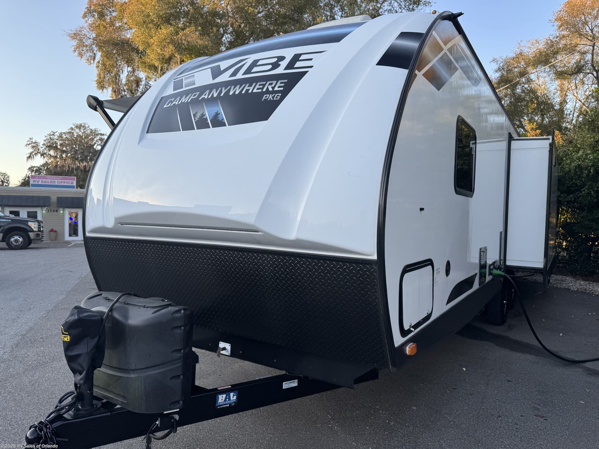 Used 2023 Forest River Vibe 28RL available in Longwood, Florida