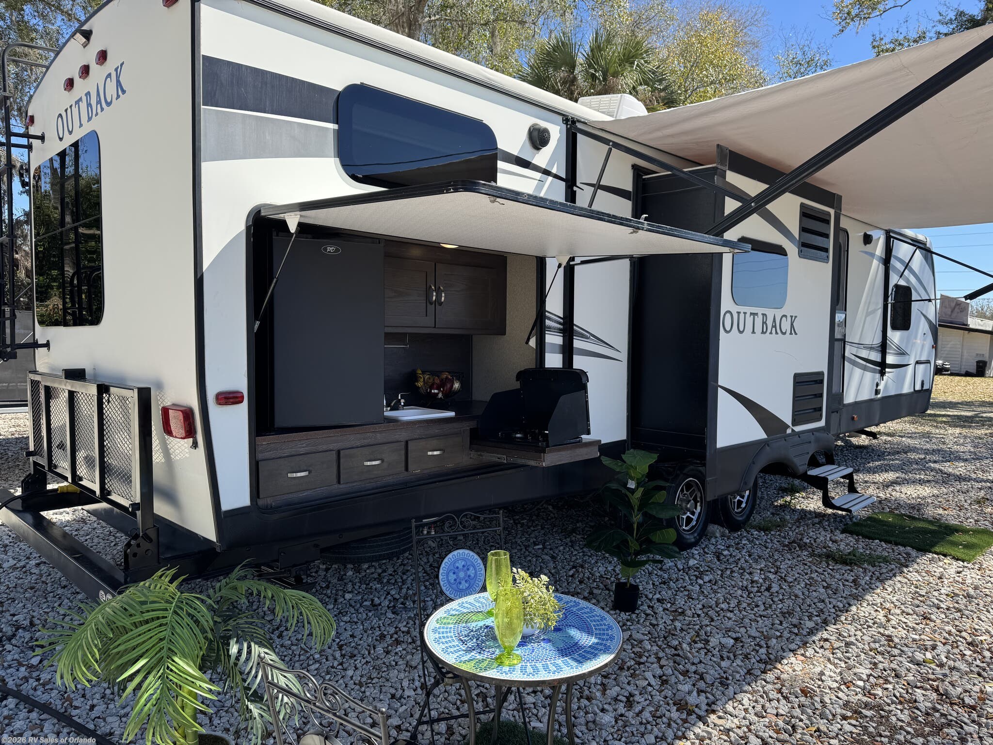 Used 2018 Keystone Outback 325BH available in Longwood, Florida