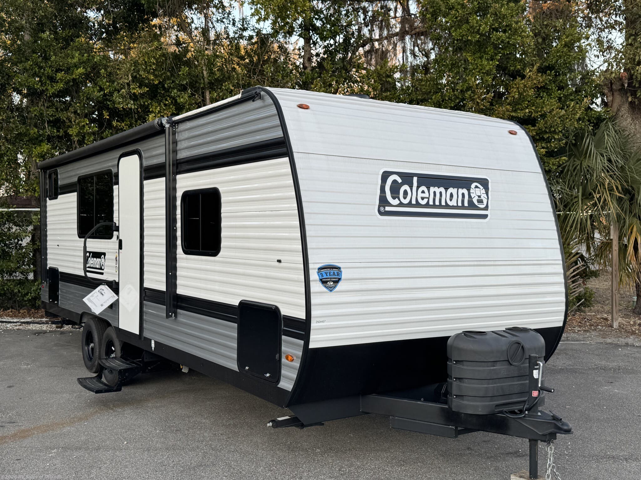 Used 2025 Keystone Coleman 23B available in Longwood, Florida