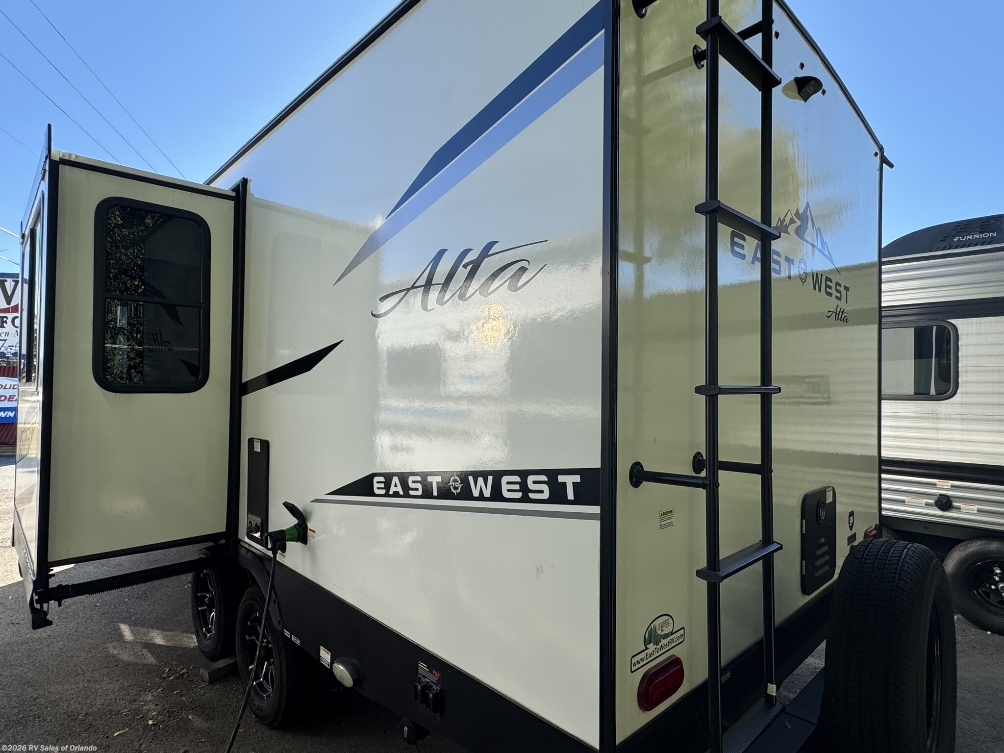 Used 2024 East to West Alta 1900MMK available in Longwood, Florida