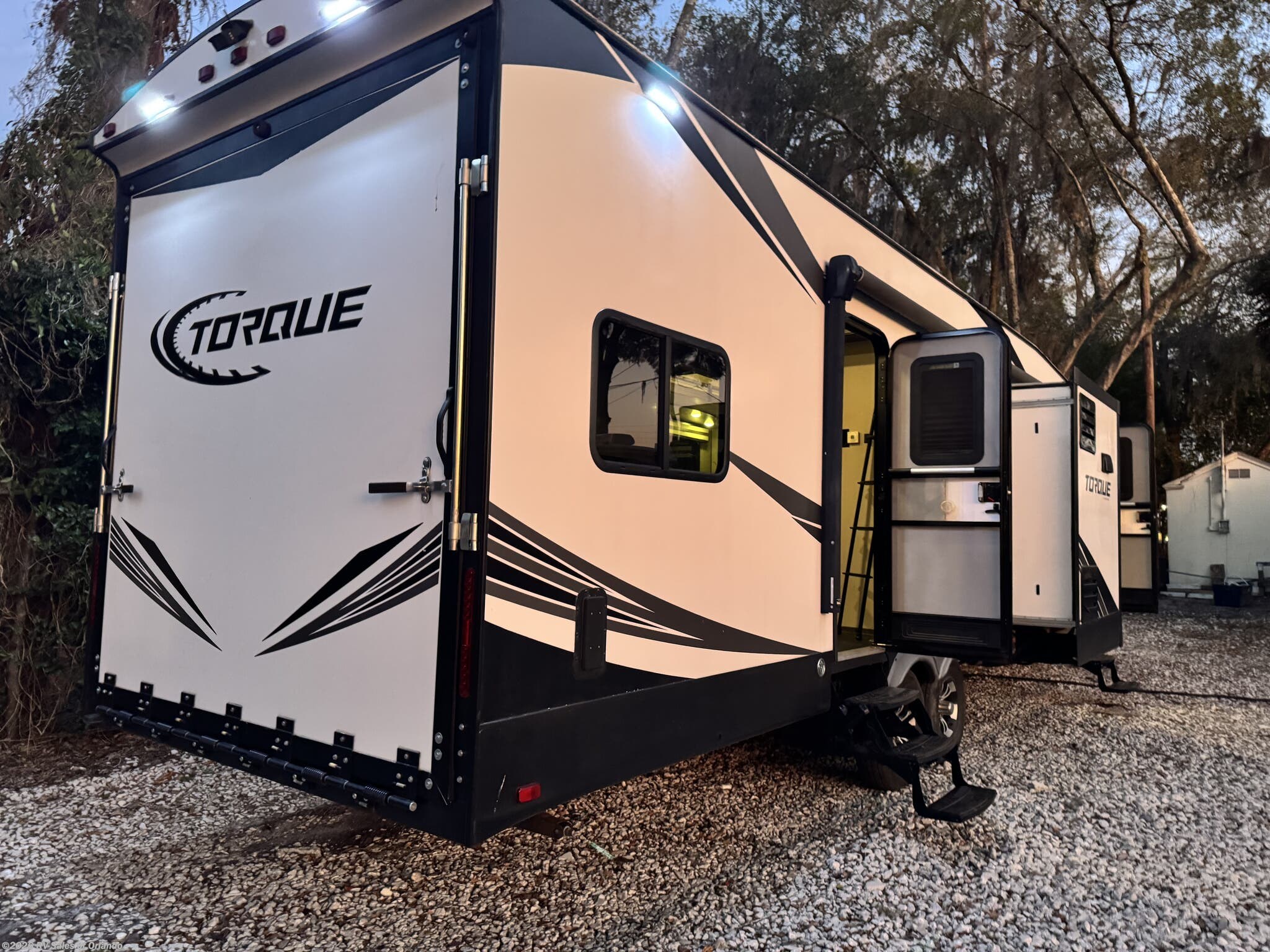 Used 2019 Heartland Torque M-31 available in Longwood, Florida
