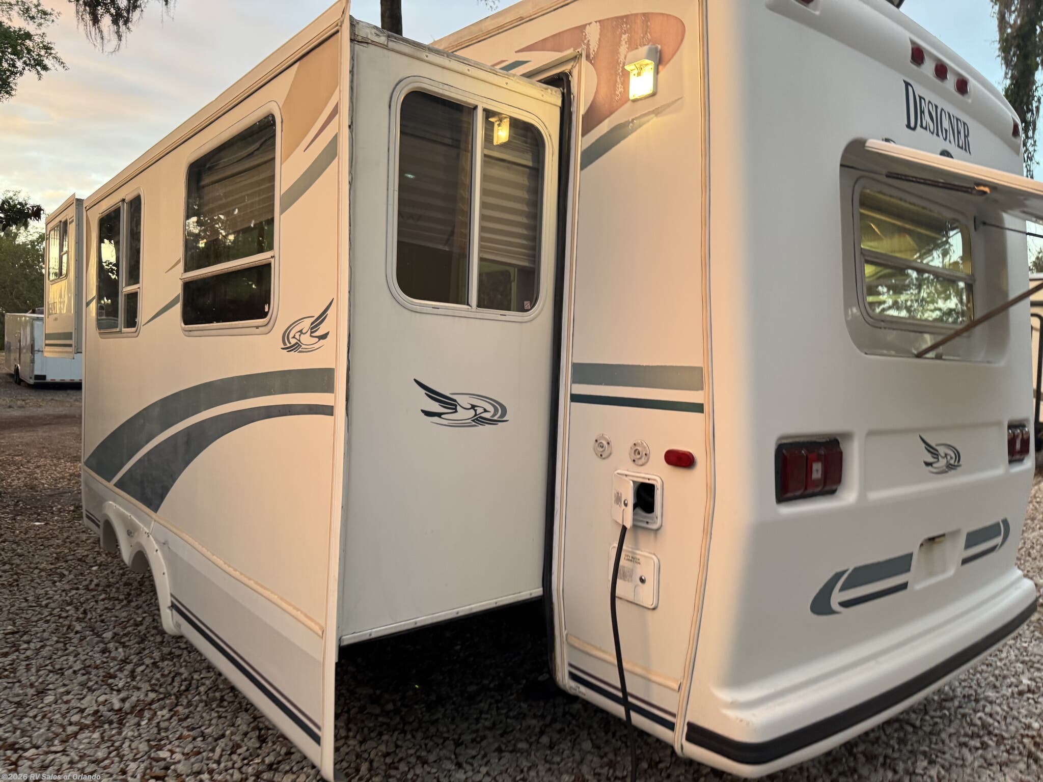 Used 2000 Jayco Designer 2930RKS available in Longwood, Florida