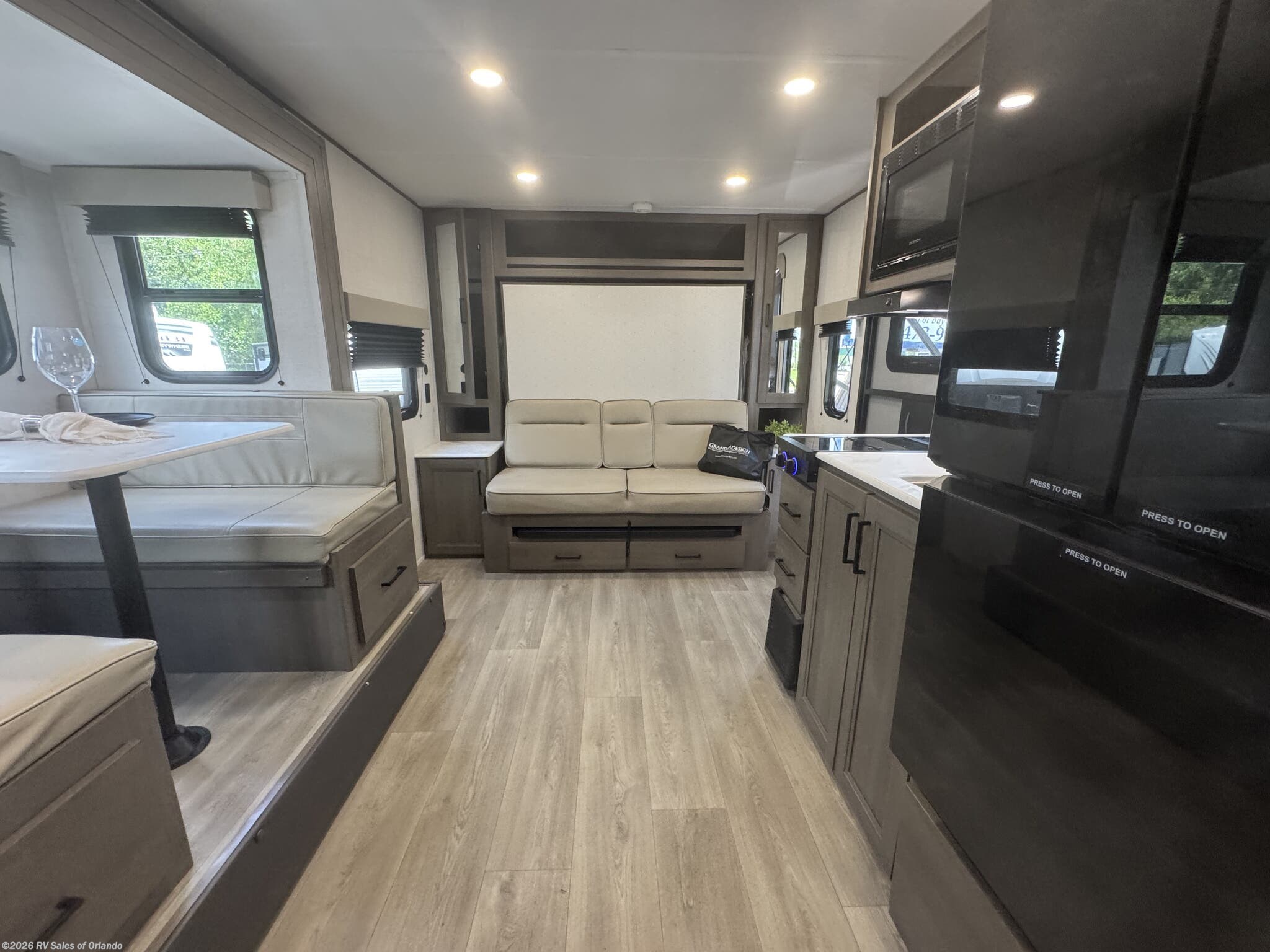 Used 2025 Grand Design Transcend One 161BH available in Longwood, Florida