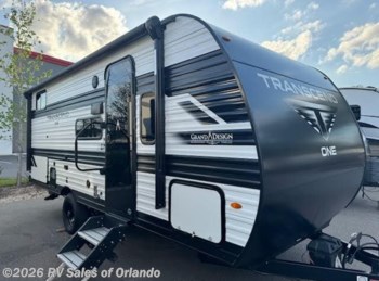 Used 2025 Grand Design Transcend One 161BH available in Longwood, Florida