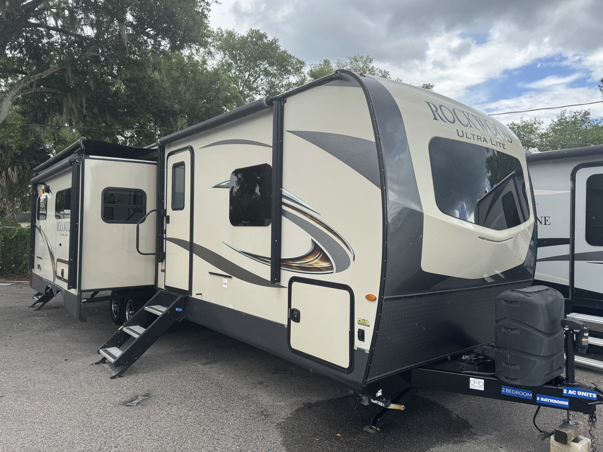 Used 2019 Forest River Rockwood 2910SB available in Longwood, Florida