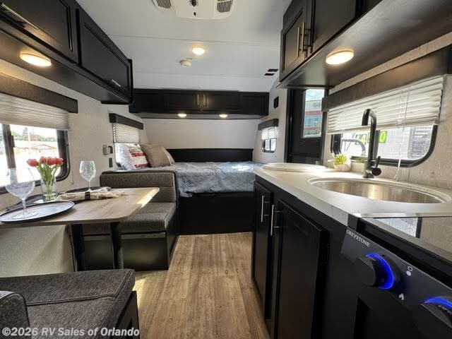 Used 2021 Forest River Cherokee Wolf Pup 16BHS available in Longwood, Florida