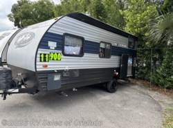 Used 2021 Forest River Cherokee Wolf Pup 16BHS available in Longwood, Florida