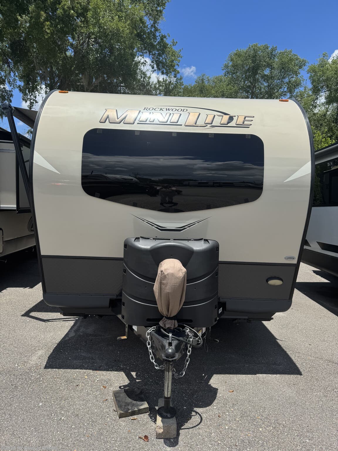 Used 2020 Forest River Rockwood Mini Lite 2109S available in Longwood, Florida