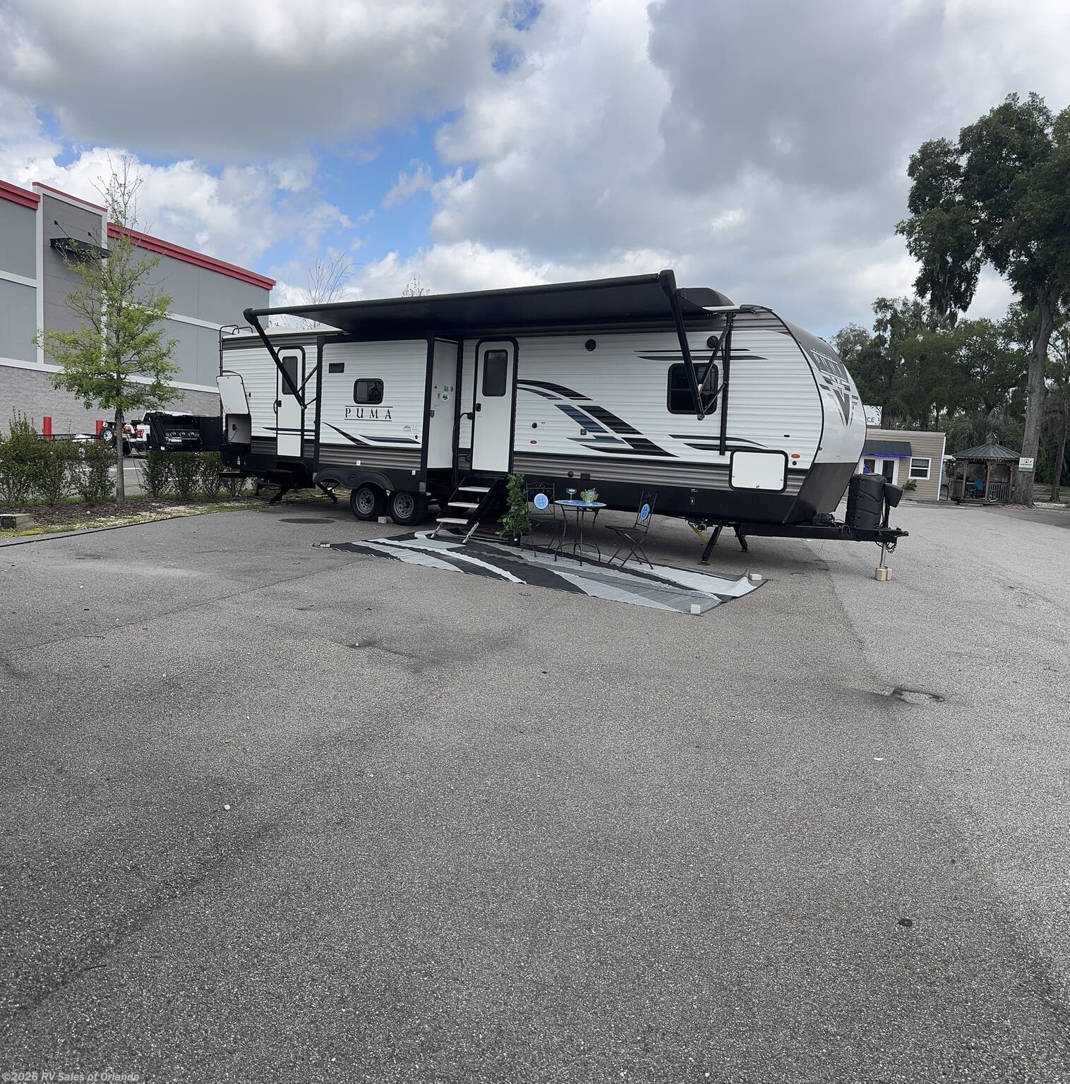 Used 2022 Palomino Puma 32BH2B available in Longwood, Florida