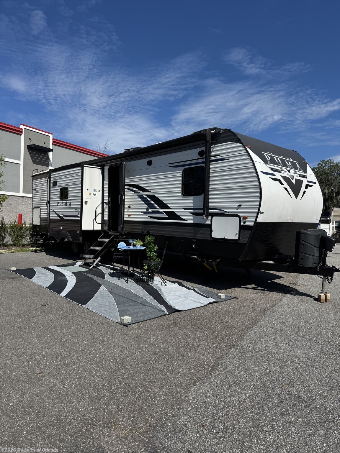 Used 2022 Palomino Puma 32BH2B available in Longwood, Florida