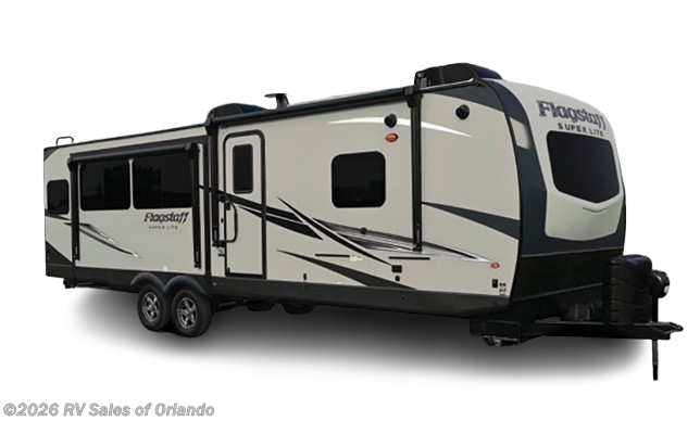 Used 2022 Forest River Flagstaff Super Lite 26RLBS available in Longwood, Florida