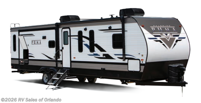 Used 2022 Palomino Puma 28BHSS available in Longwood, Florida