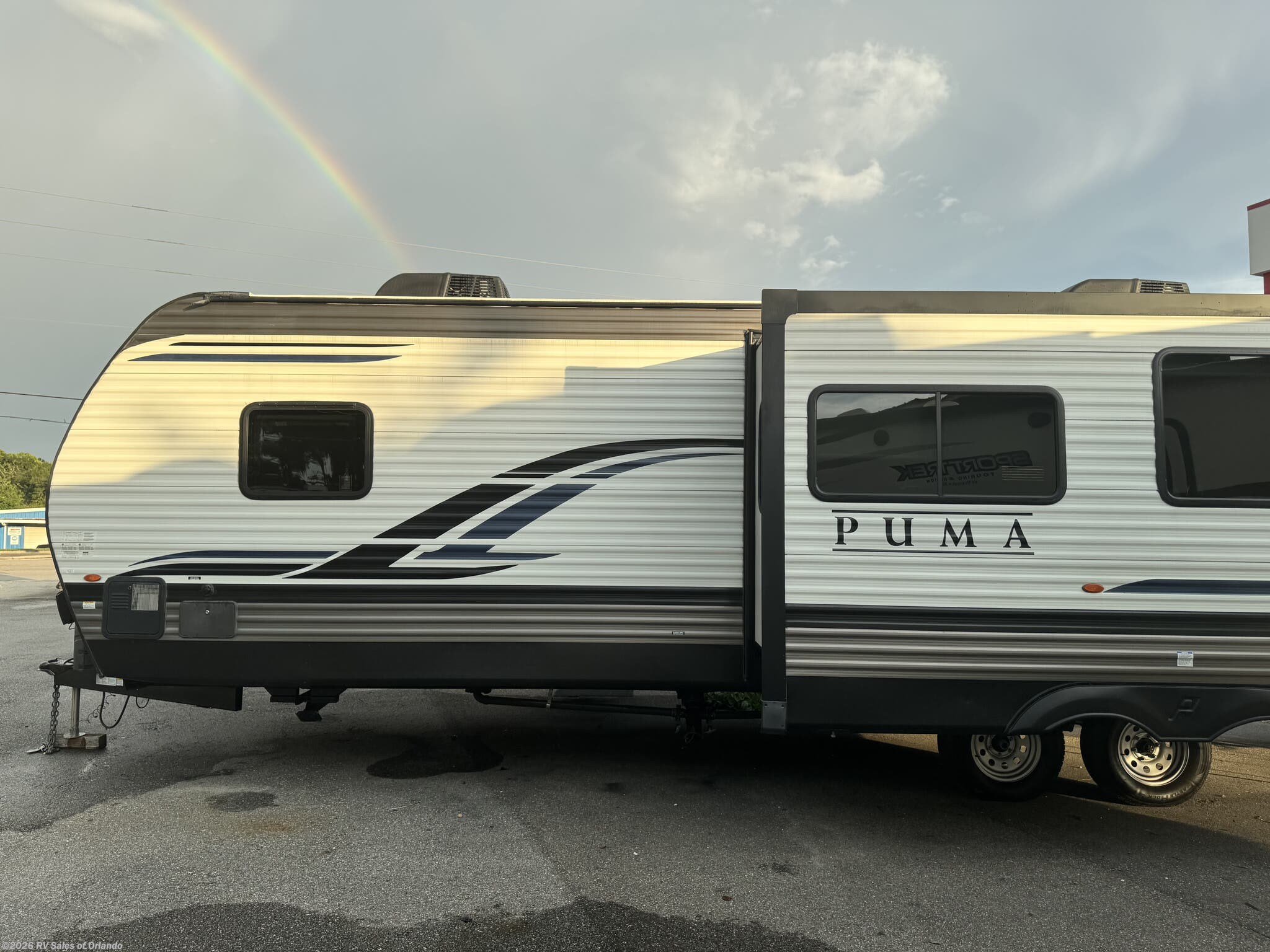 Used 2022 Palomino Puma 28BHSS available in Longwood, Florida
