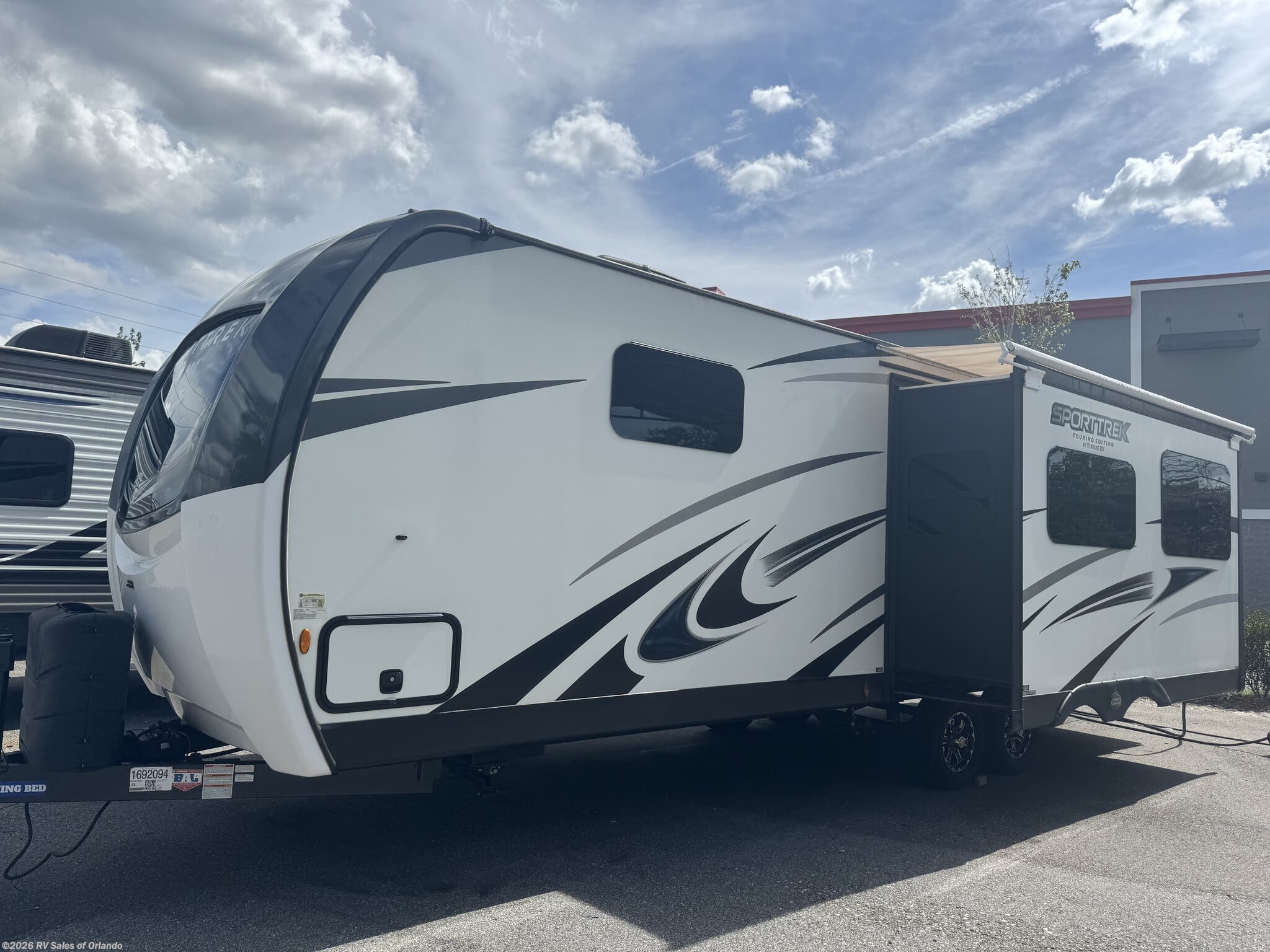 Used 2022 Venture Sporttrek Touring Edition 272VRK available in Longwood, Florida