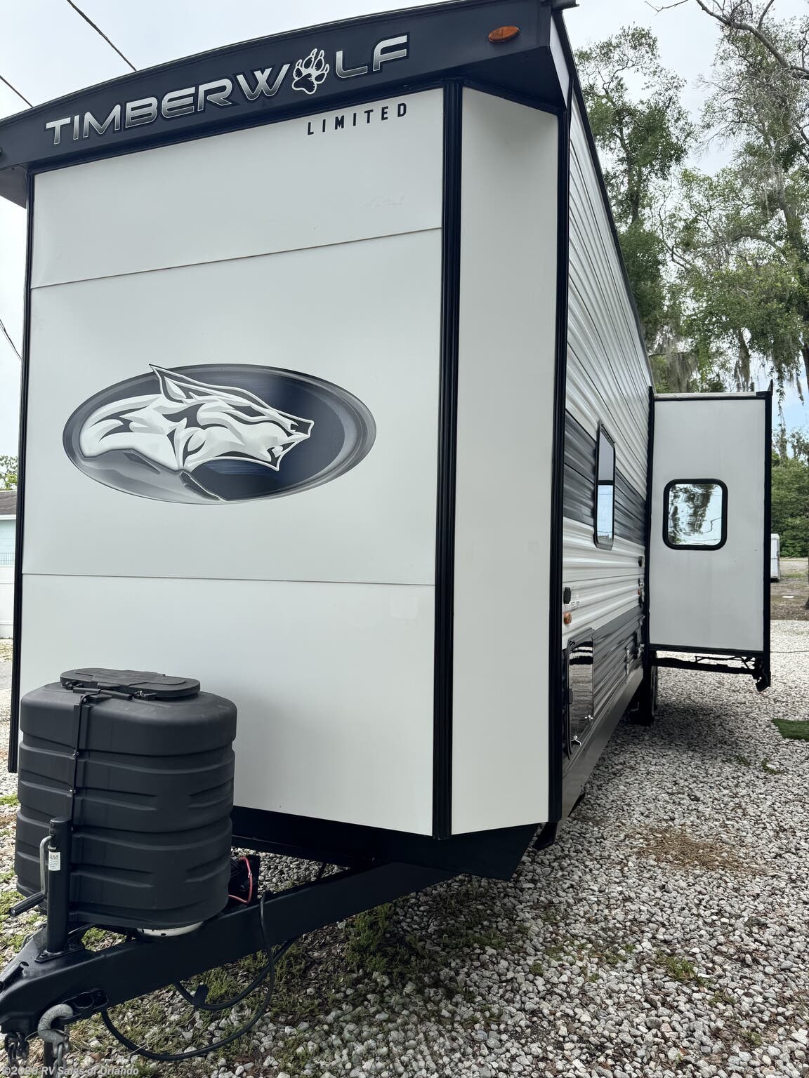 Used 2024 Forest River Cherokee Timberwolf 39TN available in Longwood, Florida