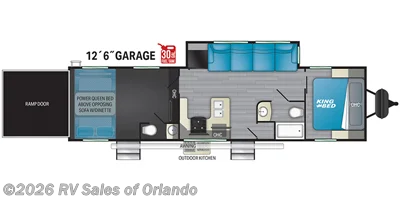 Used 2022 Heartland Torque M322 available in Longwood, Florida