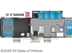 Used 2022 Heartland Torque M322 available in Longwood, Florida