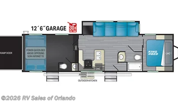 Used 2022 Heartland Torque M322 available in Longwood, Florida