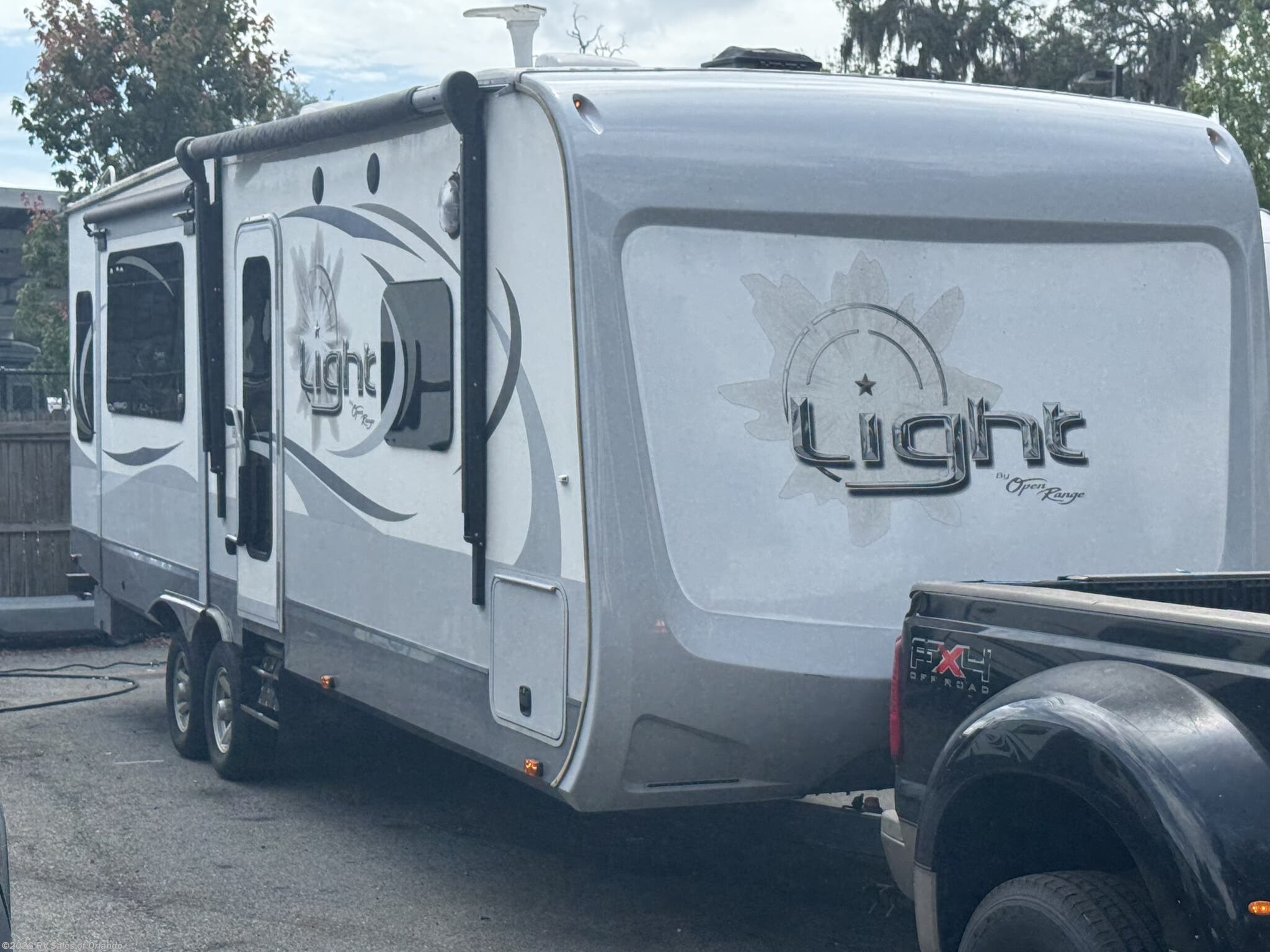 Used 2014 Open Range Light 274RLS available in Longwood, Florida