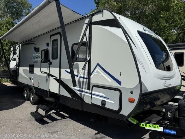 Used 2020 Coachmen Apex 289TBSS available in Longwood, Florida