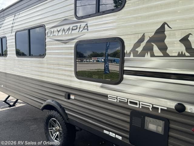 Used 2022 Highland Ridge Olympia 19BH available in Longwood, Florida