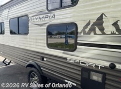 Used 2022 Highland Ridge Olympia 19BH available in Longwood, Florida