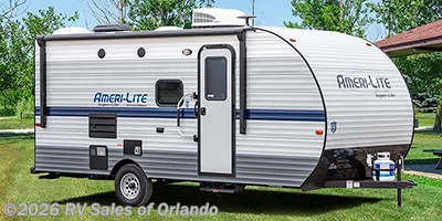Used 2022 Gulf Stream Ameri-Lite 189DD available in Longwood, Florida