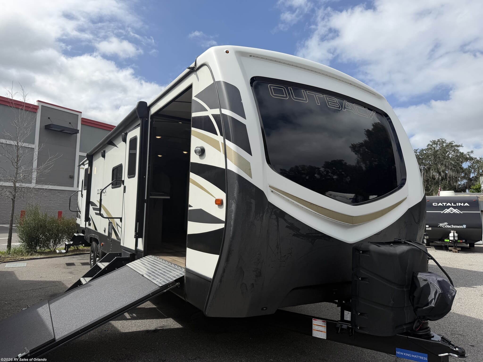 Used 2021 Keystone Outback 342CG available in Longwood, Florida