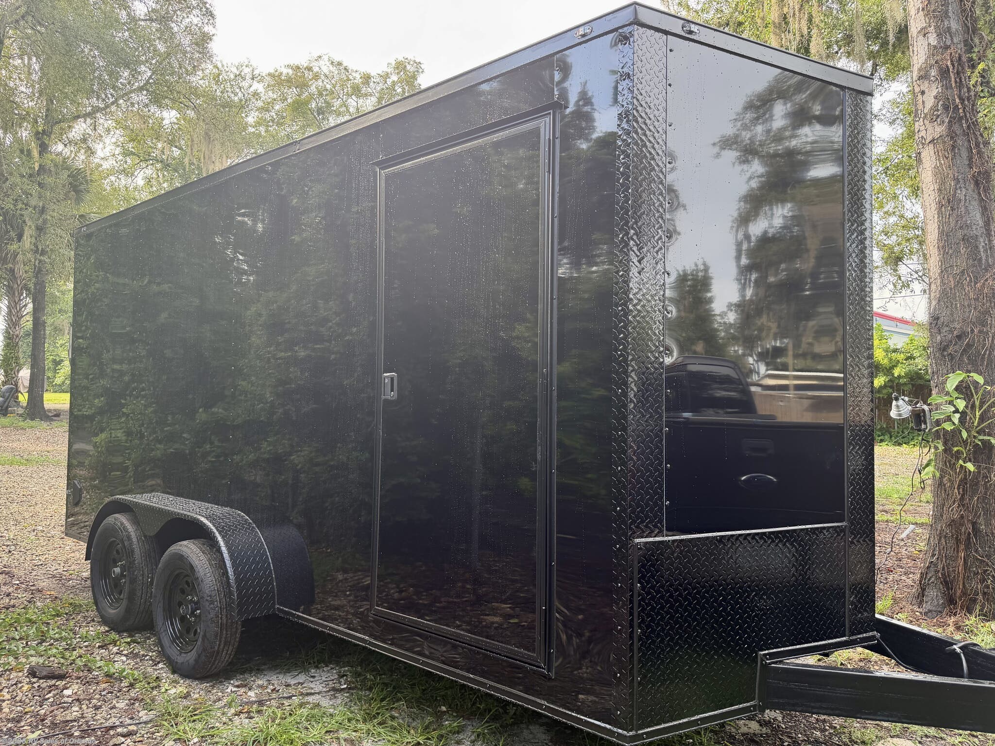 New 2027 Coast 2 Coast  7x16ft Trailer available in Longwood, Florida