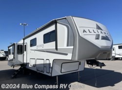 New 2024 Alliance RV Avenue 37MBR available in Marriott-Slaterville, Utah