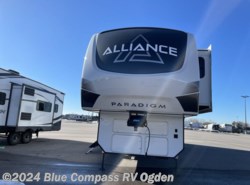 New 2024 Alliance RV Paradigm 395DS available in Marriott-Slaterville, Utah