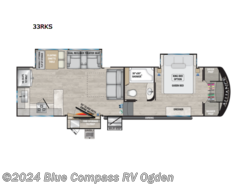 New 2024 Alliance RV Avenue 33RKS available in Marriott-Slaterville, Utah