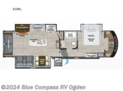New 2024 Alliance RV Paradigm 310RL available in Marriott-Slaterville, Utah