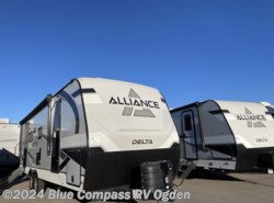 New 2024 Alliance RV Delta 252RL available in Marriott-Slaterville, Utah