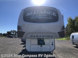 New 2025 Alliance RV Paradigm 395DS available in Marriott-Slaterville, Utah