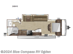 New 2025 Starcraft Autumn Ridge 26BHS available in Marriott-Slaterville, Utah