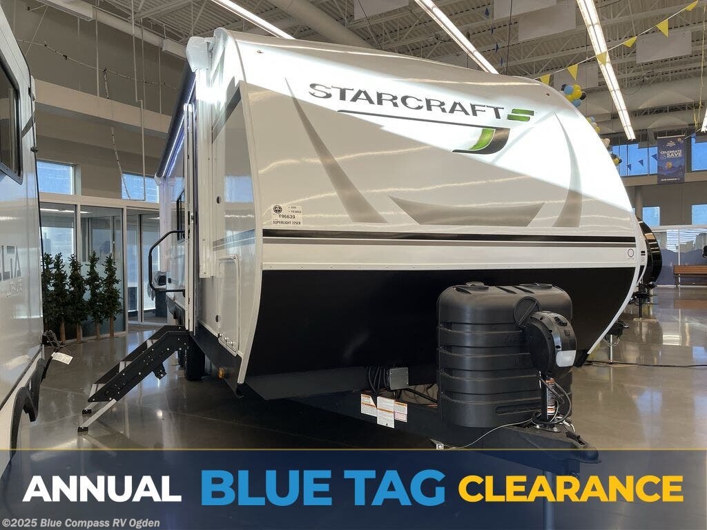 New 2025 Starcraft Super Lite 225CK available in Marriott-Slaterville, Utah