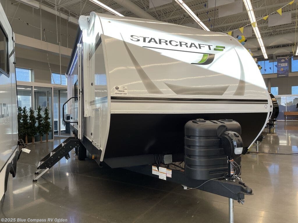 New 2025 Starcraft Super Lite 225CK available in Marriott-Slaterville, Utah