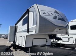 New 2025 Alliance RV Avenue 33RKS available in Marriott-Slaterville, Utah