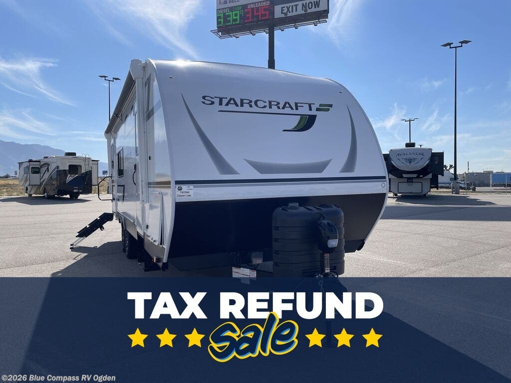 New 2025 Starcraft Super Lite 233ML available in Marriott-Slaterville, Utah