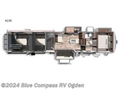 Used 2022 Dutchmen Voltage 4135 available in Marriott-Slaterville, Utah