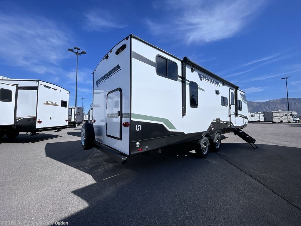 New 2025 Heartland North Trail 27BHG available in Marriott-Slaterville, Utah