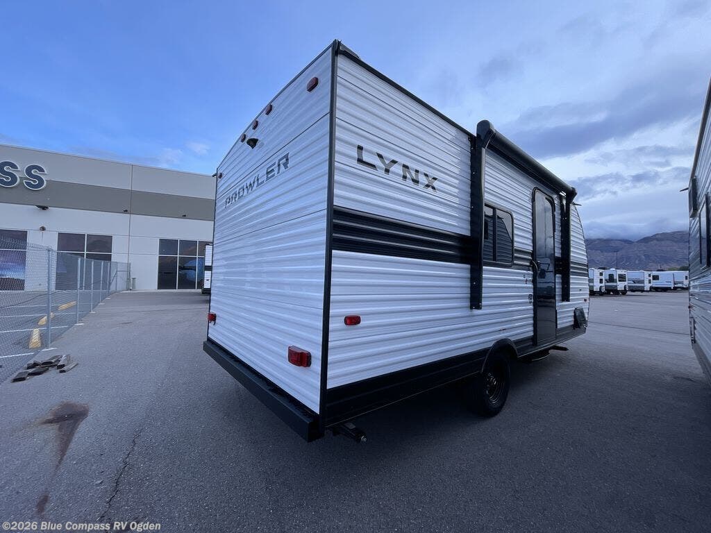 New 2025 Heartland Prowler Lynx 17RBX available in Marriott-Slaterville, Utah