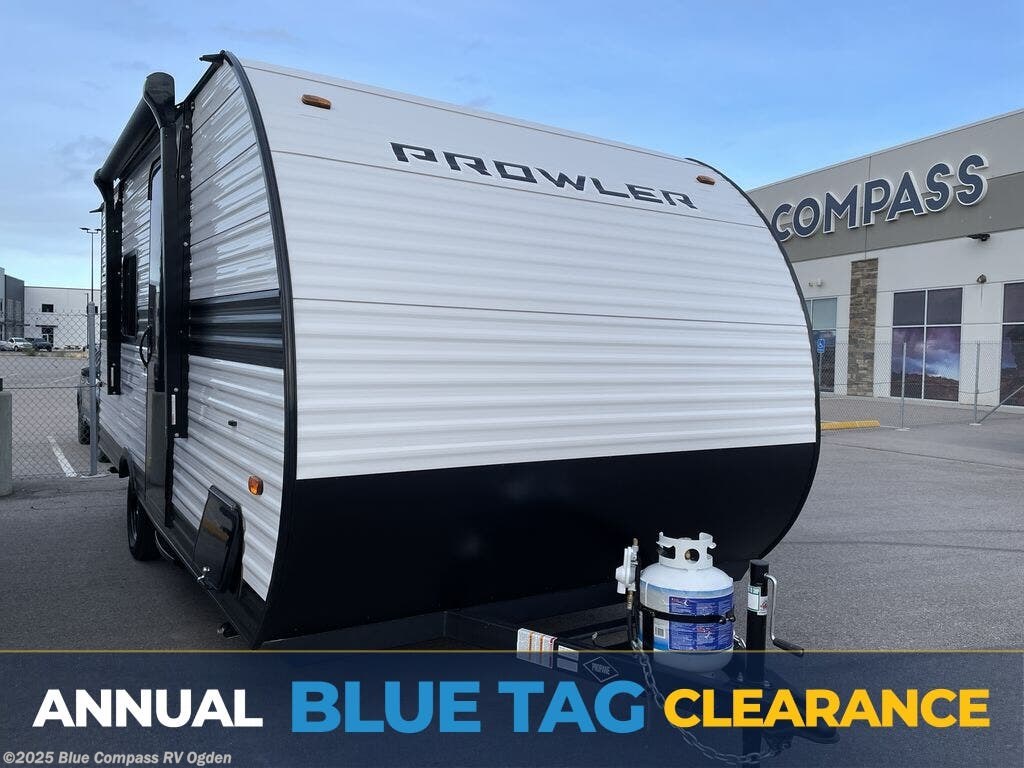 New 2025 Heartland Prowler Lynx 17RBX available in Marriott-Slaterville, Utah