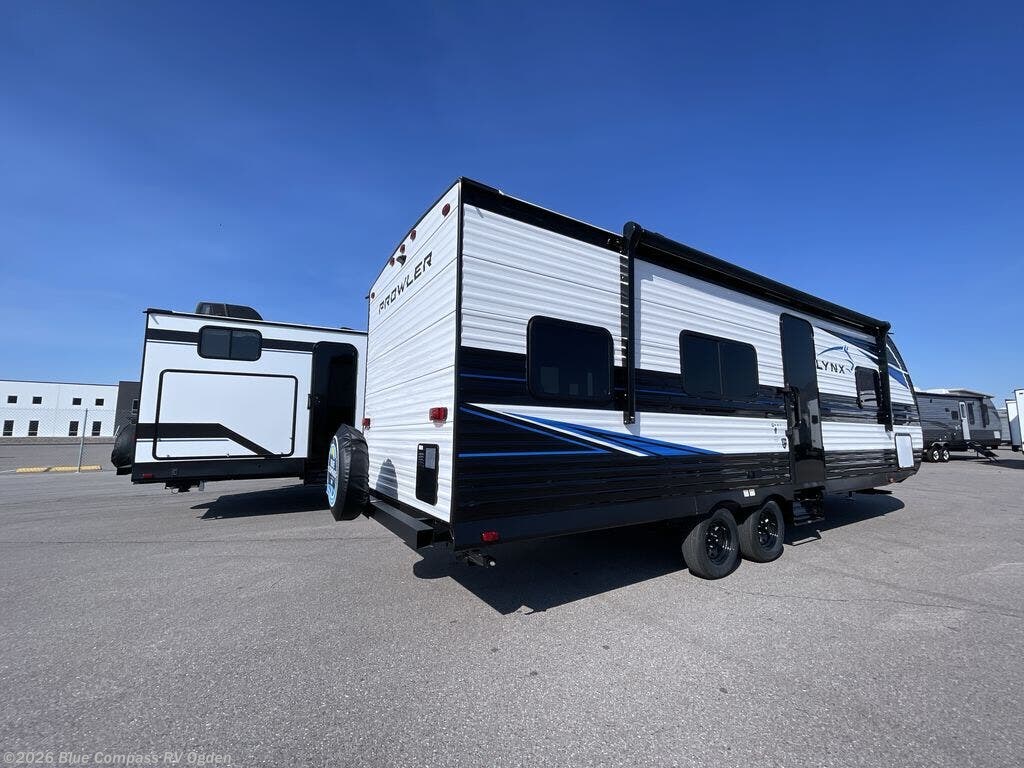 New 2025 Heartland Prowler Lynx 2550BHX available in Marriott-Slaterville, Utah
