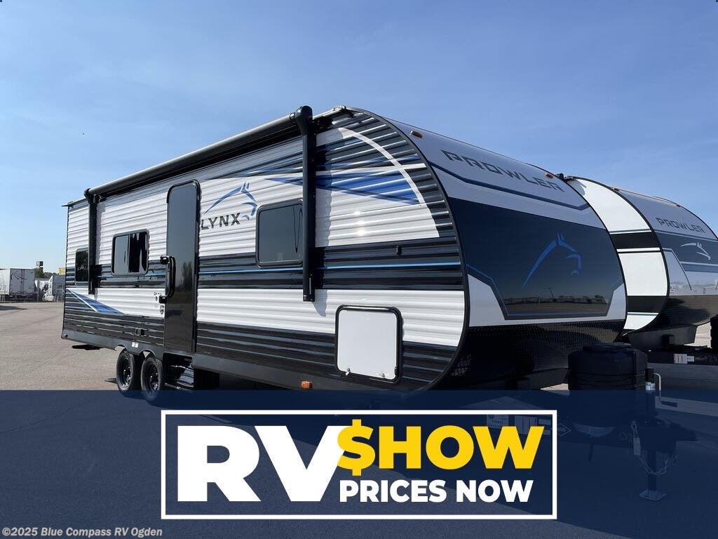 New 2025 Heartland Prowler Lynx 2550BHX available in Marriott-Slaterville, Utah