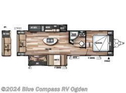 Used 2018 Forest River Wildwood 27REI available in Marriott-Slaterville, Utah